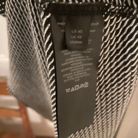 Free people puff sleeve flare dress - Picture 4 of 8